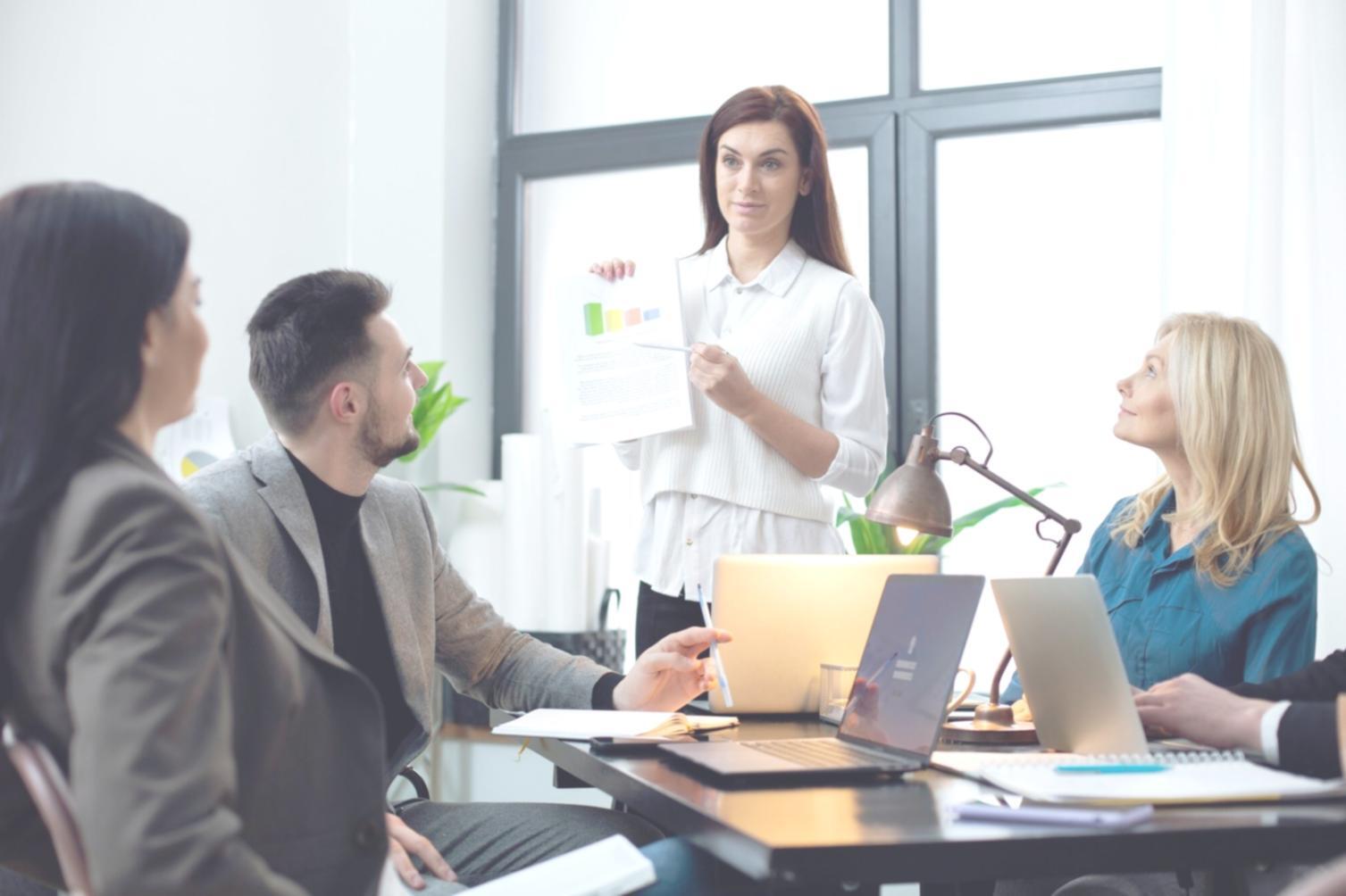 Ambiente professionale e accogliente dove si svolgono le sessioni di coaching, che trasmette fiducia e serenità per iniziare un percorso di crescita personale