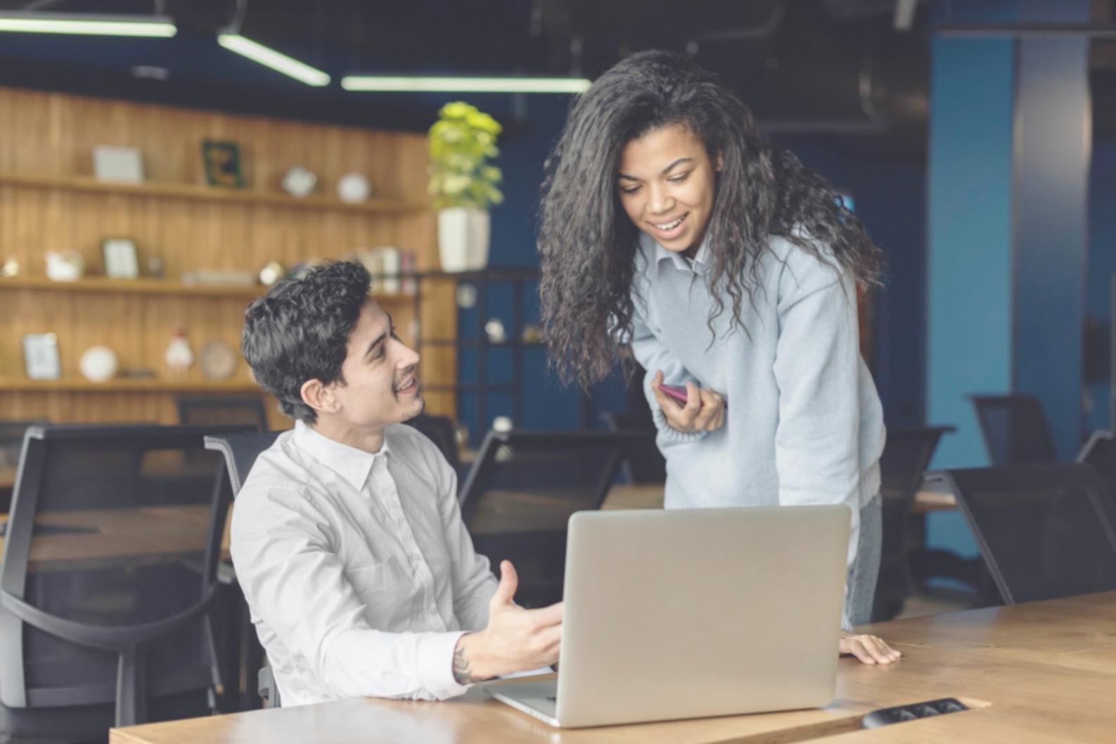 Sessione di coaching pratico con supervisione