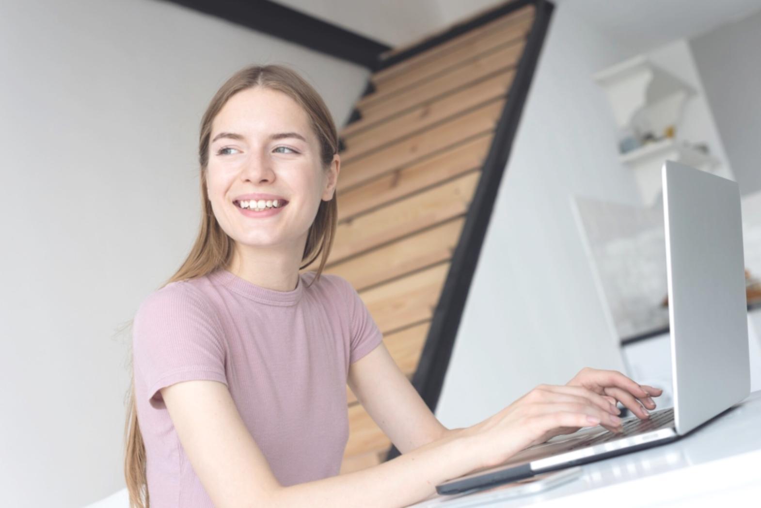 Ambiente di apprendimento durante una sessione di coaching