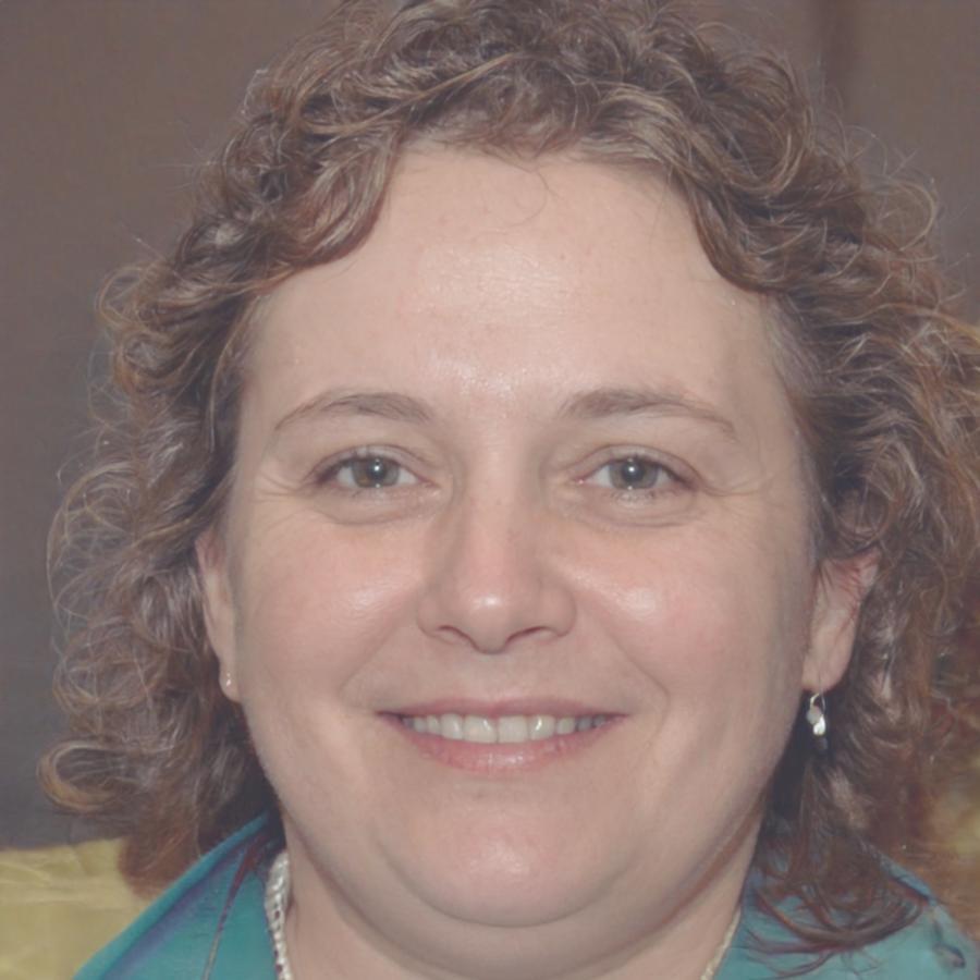 Ritratto di Francesca Lombardi